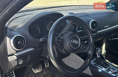 Седан Audi A3 2018 в 