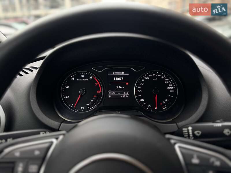 Седан Audi A3 2013 в Києві