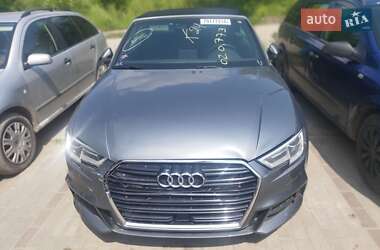 Седан Audi A3 2017 в Львові