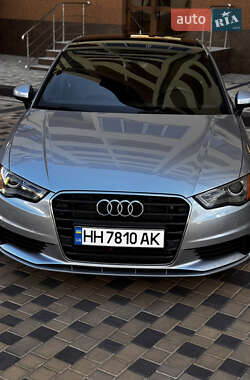 Седан Audi A3 2015 в Измаиле