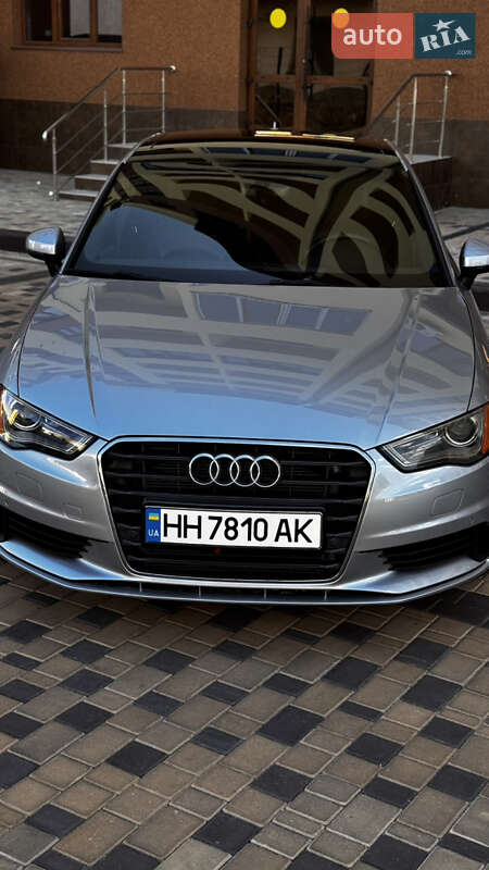 Седан Audi A3 2015 в 