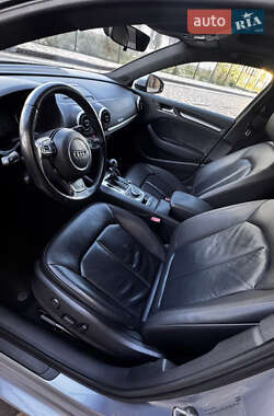 Седан Audi A3 2015 в 