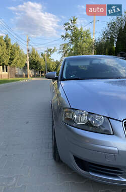 Хетчбек Audi A3 2004 в 