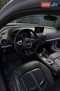 Седан Audi A3 2014 в 