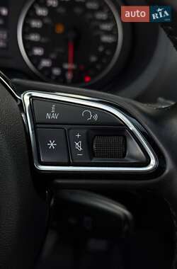 Седан Audi A3 2014 в 
