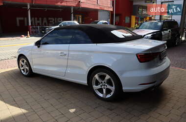 Кабриолет Audi A3 2019 в Львове
