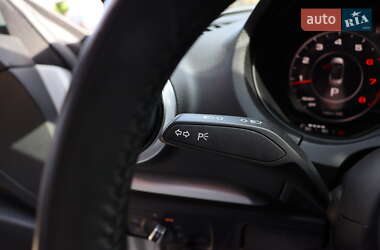 Кабриолет Audi A3 2019 в Львове