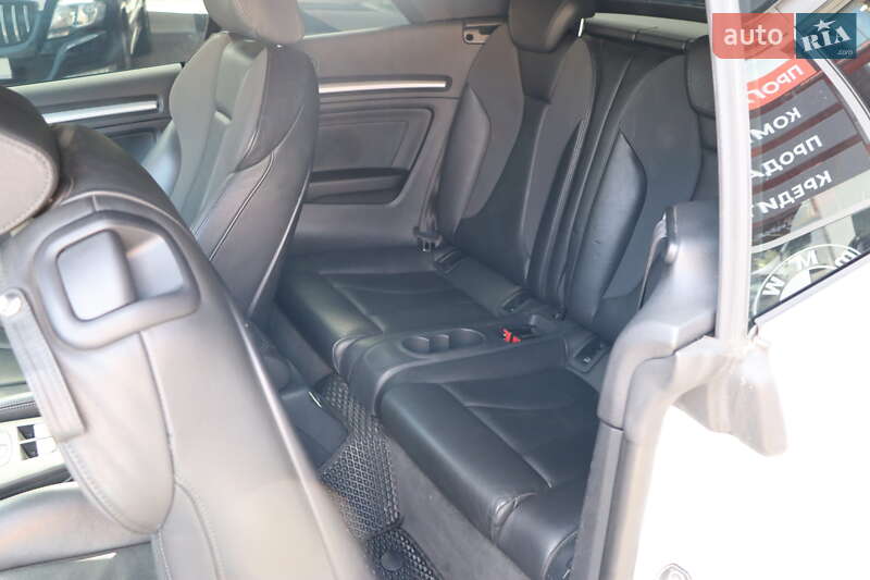 Кабриолет Audi A3 2019 в Львове