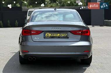 Седан Audi A3 2015 в 