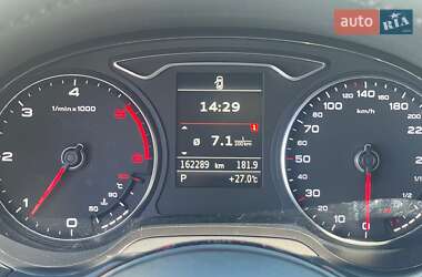 Седан Audi A3 2014 в 