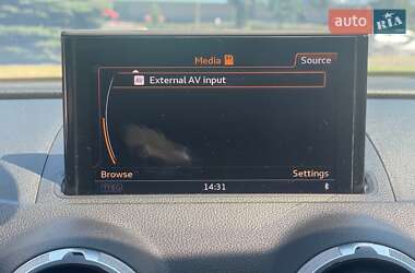 Седан Audi A3 2014 в 