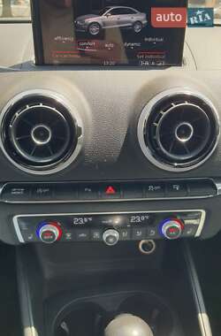 Седан Audi A3 2016 в 
