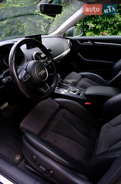 Хэтчбек Audi A3 2016 в 