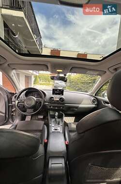 Хэтчбек Audi A3 2016 в 