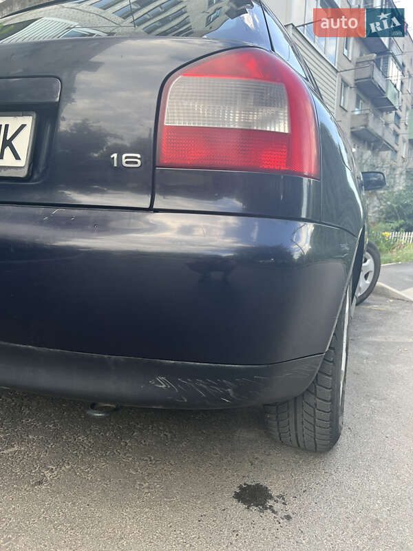 Хэтчбек Audi A3 2002 в Виннице