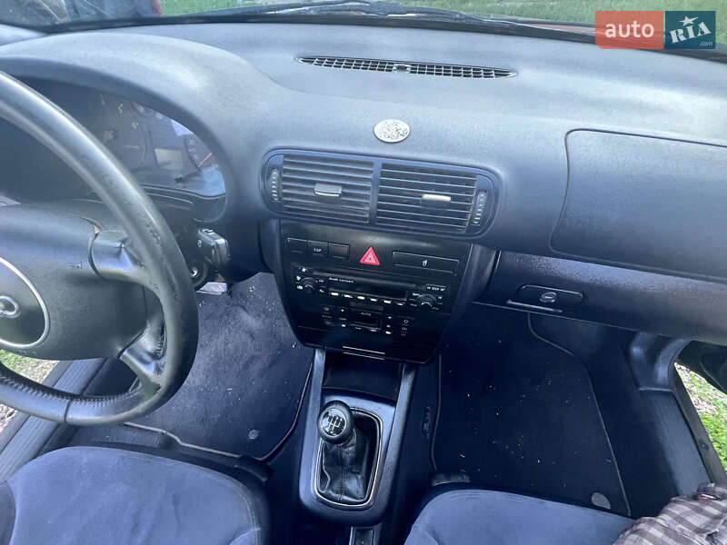 Хэтчбек Audi A3 2002 в Виннице