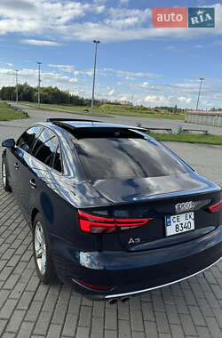 Седан Audi A3 2017 в 