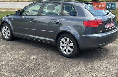 Хэтчбек Audi A3 2007 в 