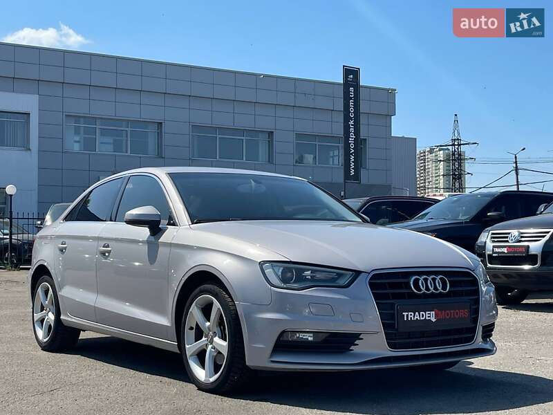 Audi A3 2013