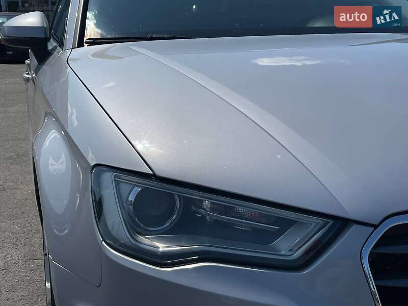 Седан Audi A3 2013 в Києві