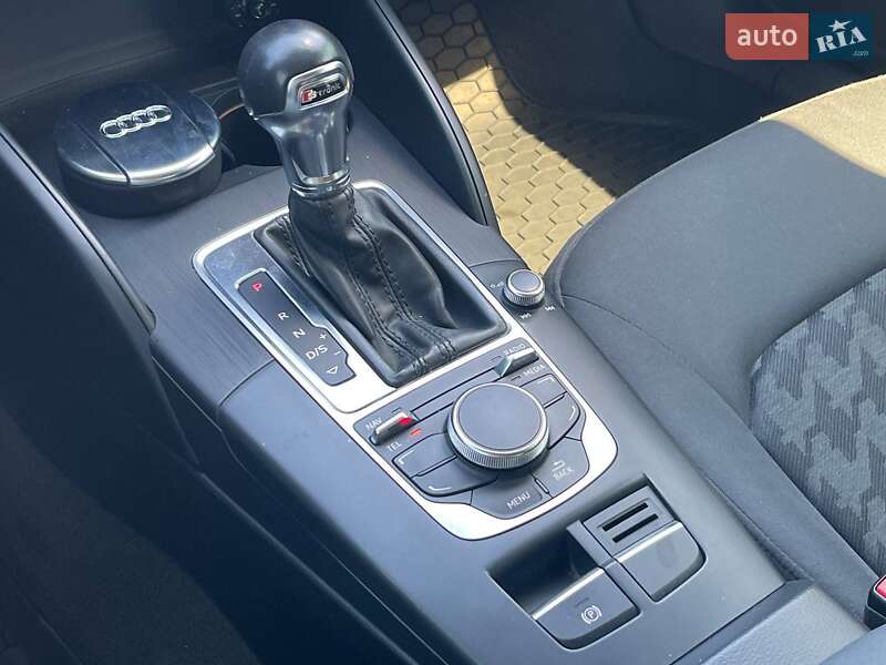 Седан Audi A3 2013 в Києві