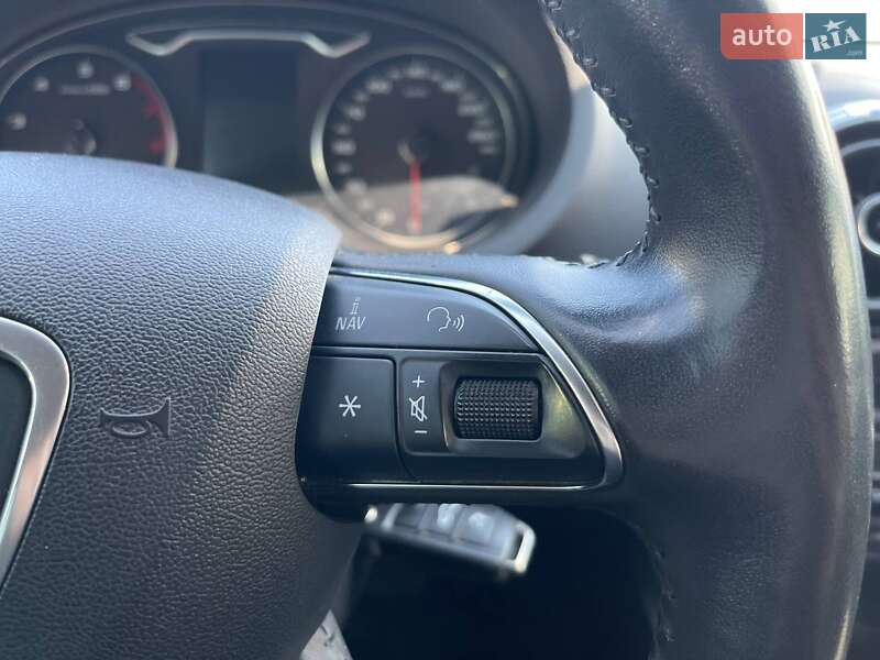 Седан Audi A3 2013 в Києві