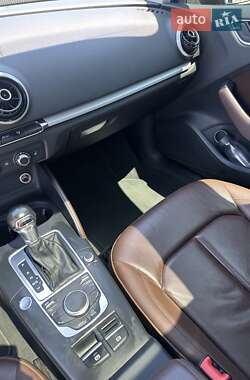Седан Audi A3 2015 в 