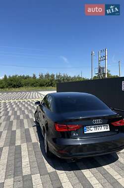 Седан Audi A3 2015 в 