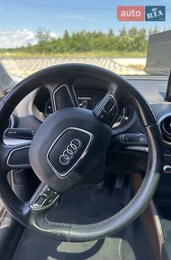 Седан Audi A3 2015 в 