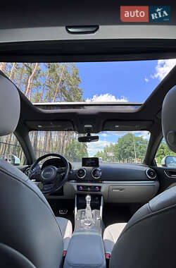 Седан Audi A3 2015 в 