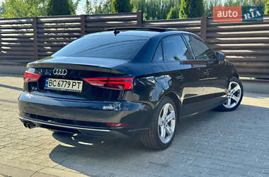 Седан Audi A3 2017 в 