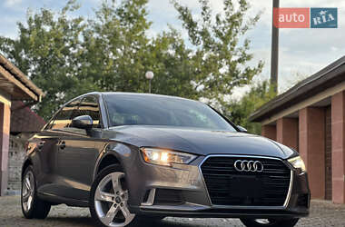 Седан Audi A3 2018 в 