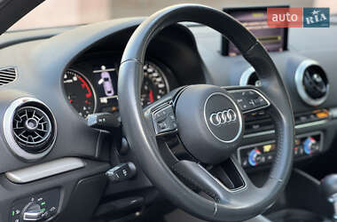 Седан Audi A3 2018 в 