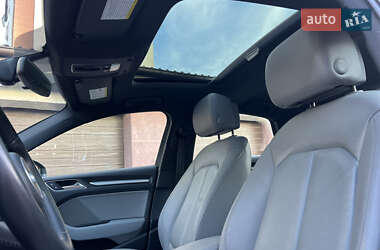 Седан Audi A3 2018 в 