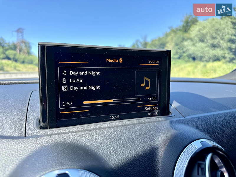 Седан Audi A3 2015 в Львові фото 16 Седан Audi A3 2015 в Львові