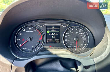Седан Audi A3 2015 в Львове