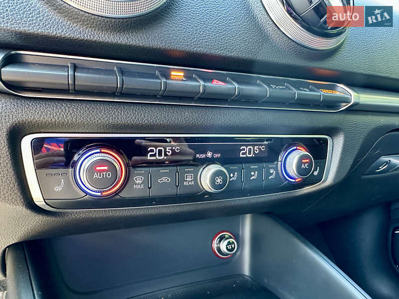 Седан Audi A3 2015 в Львові фото 18 Седан Audi A3 2015 в Львові