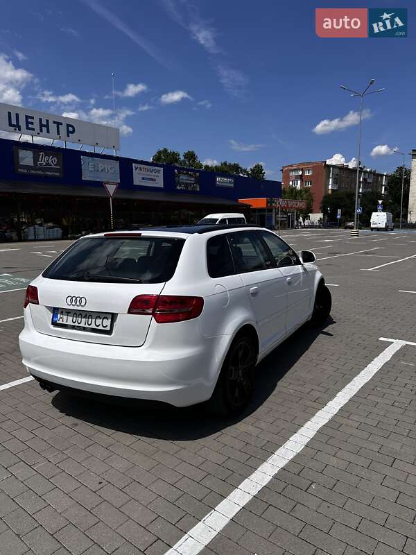 Хетчбек Audi A3 2009 в Калуші