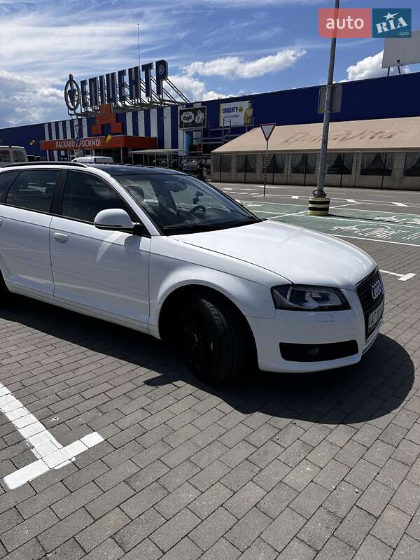 Хетчбек Audi A3 2009 в Калуші