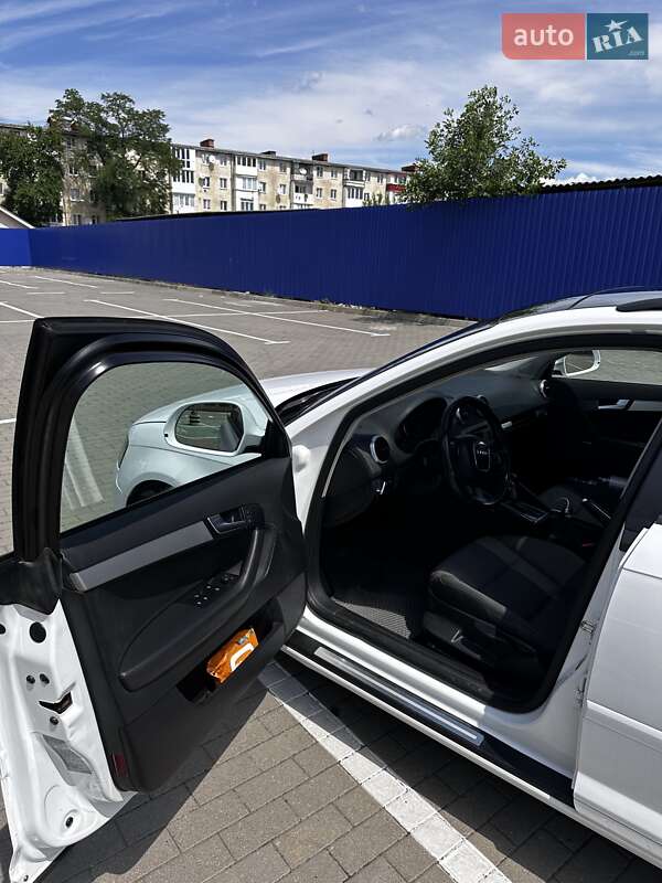 Хетчбек Audi A3 2009 в Калуші