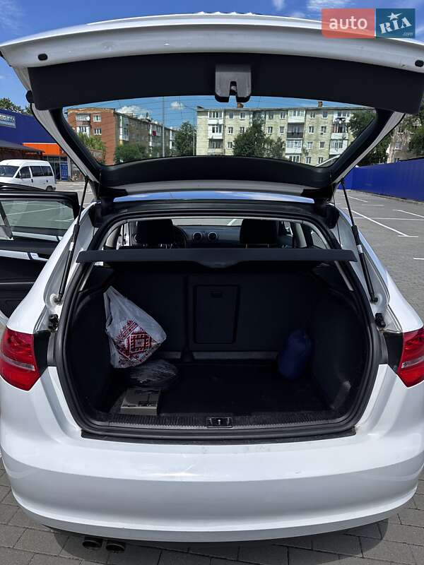 Хетчбек Audi A3 2009 в Калуші