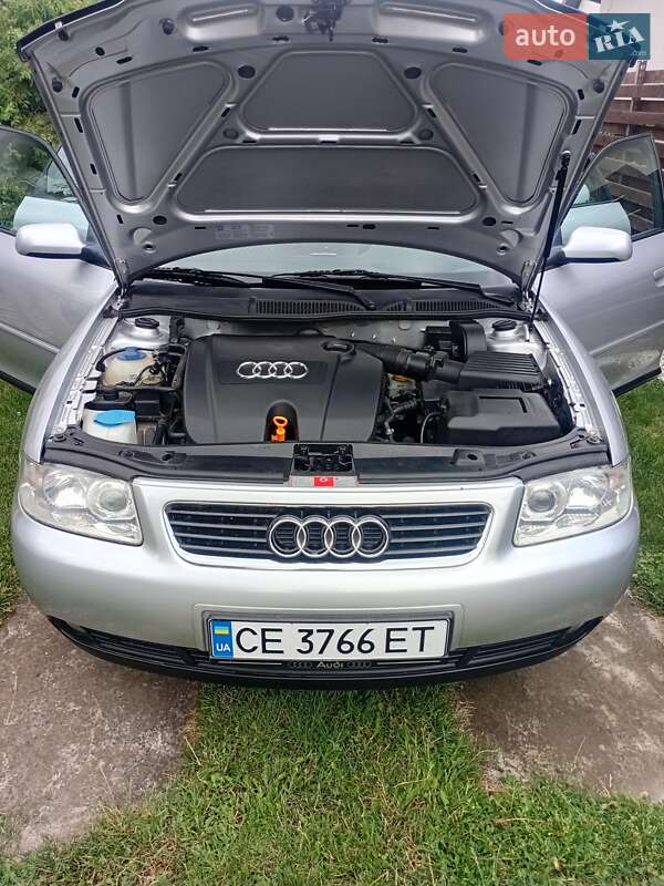 Хэтчбек Audi A3 2002 в Кицмани