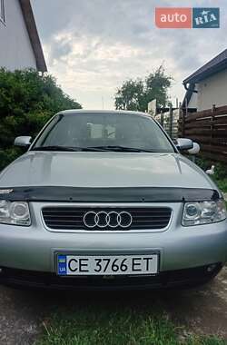 Хэтчбек Audi A3 2002 в Кицмани