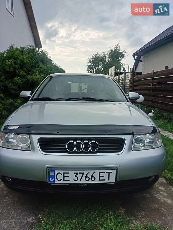 Audi A3 2002