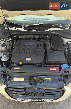 Седан Audi A3 2015 в 