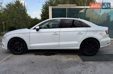 Седан Audi A3 2014 в 