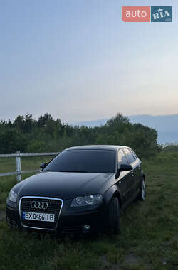 Хетчбек Audi A3 2004 в 