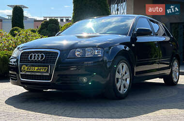 Хетчбек Audi A3 2007 в 