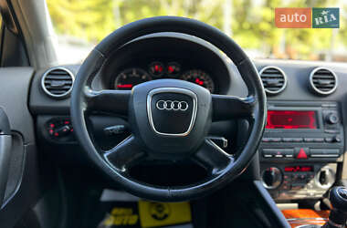 Хетчбек Audi A3 2007 в 