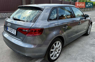 Хетчбек Audi A3 2017 в 